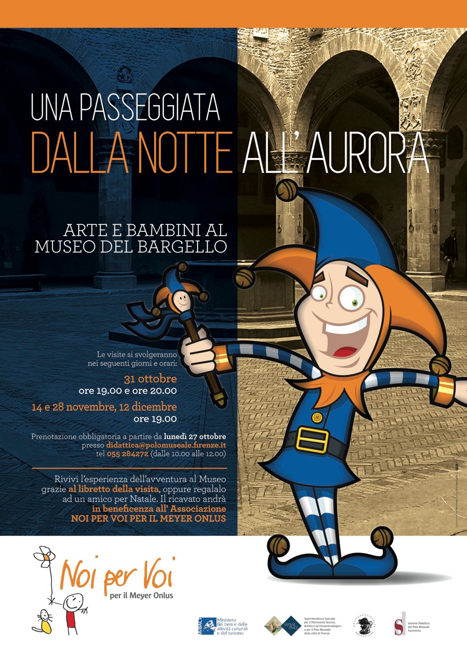 Visite Bambini al Bargello