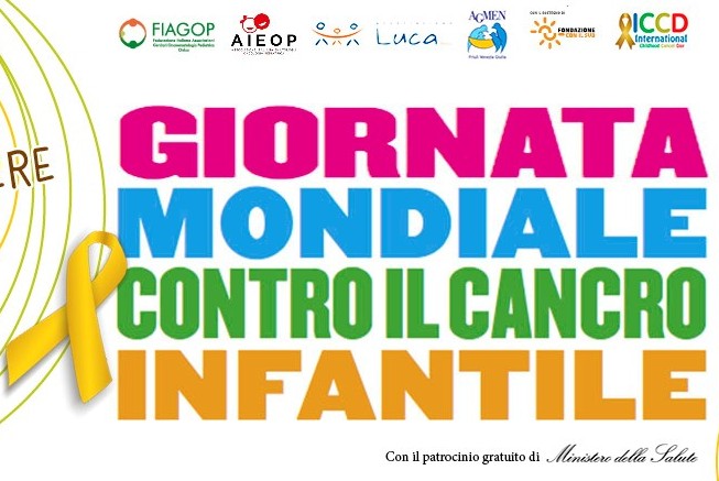 Convegno Giornata cancro infantile