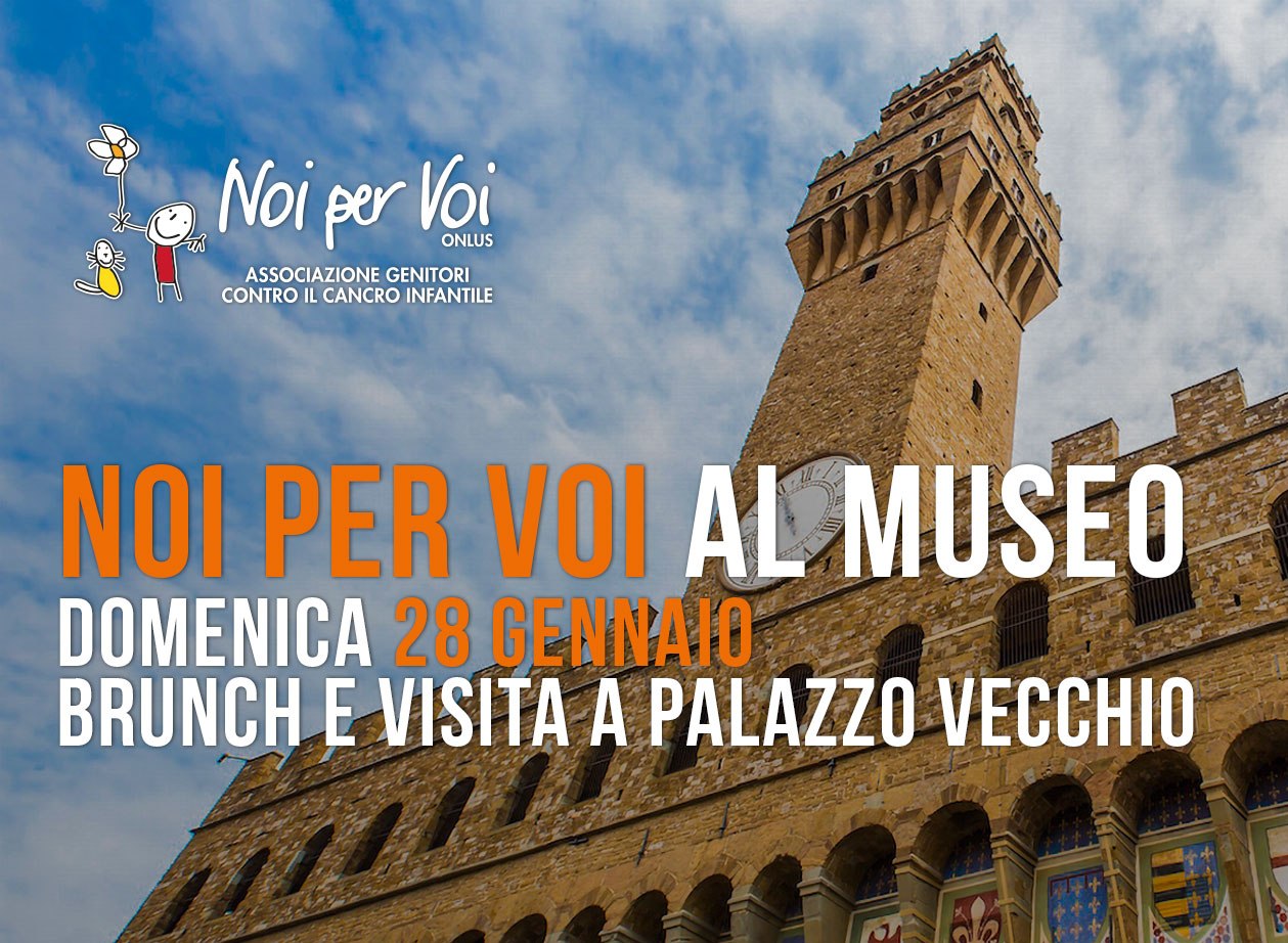 visita a Palazzo Vecchio