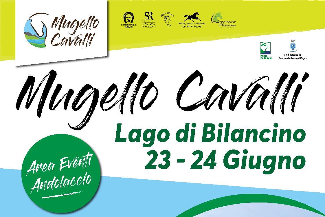Mugello Cavalli Bilancino 2018