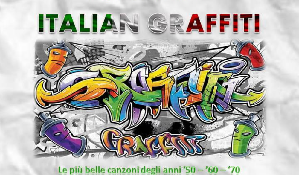 Italian Graffiti