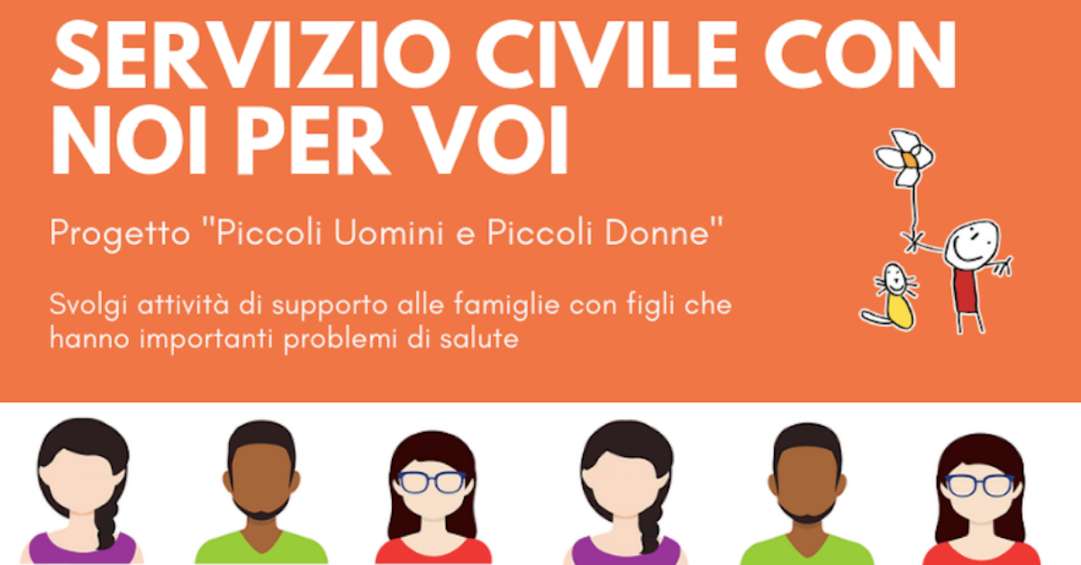 servizio civile 2021